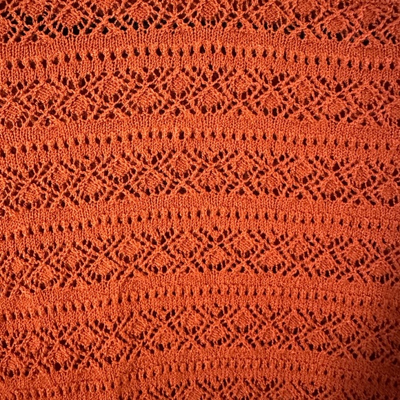 Zara Textured Long Sleeve Shirt - Picture 6 of 6